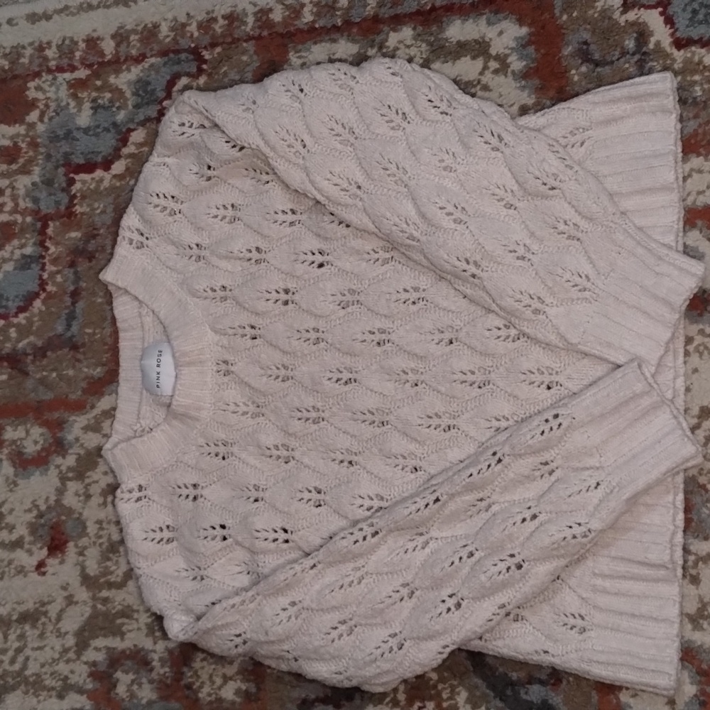 Knitted Sweater